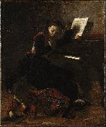 Thomas Eakins, Home Scene